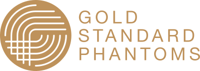 Gold Standard Phantoms logo, an Appnox client
