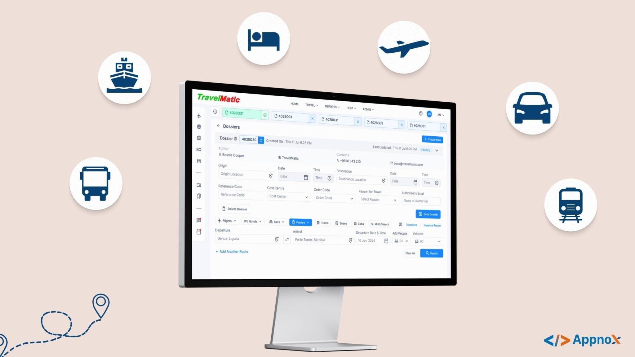 How much does it cost to build a Travel Booking App like TravelMatic in Italy