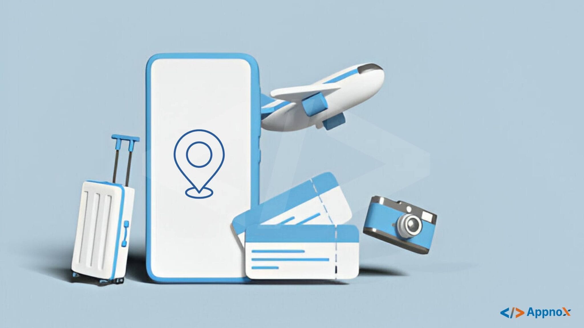 How Long Does It Take to Build a Travel App? A Comprehensive Guide