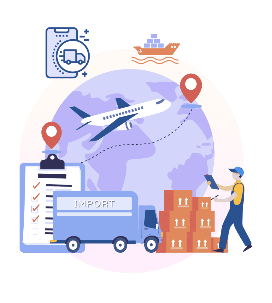 transportation and logistics