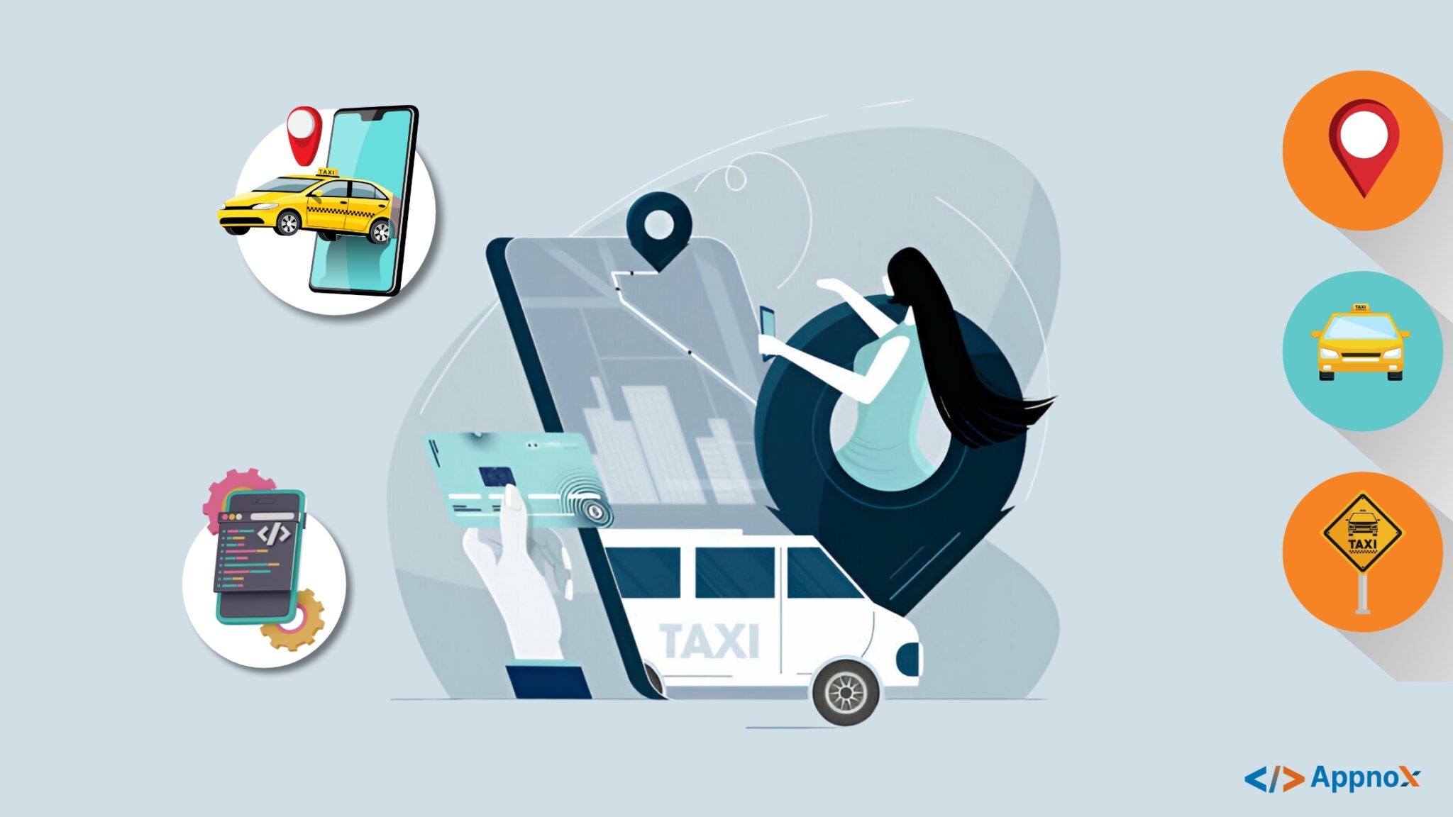 What is the Cost of Developing an App like Uber?
