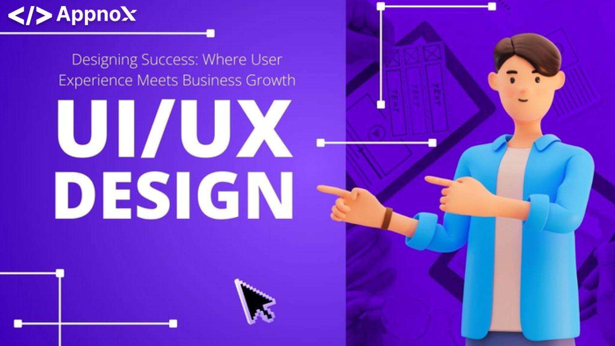 How does a UX design shape the future of Business?