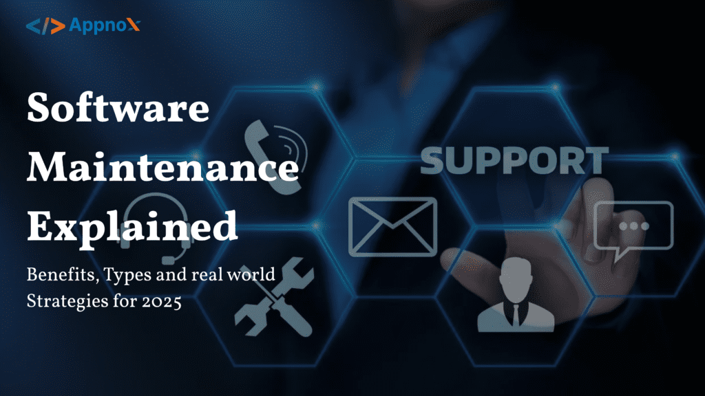 software maintenance