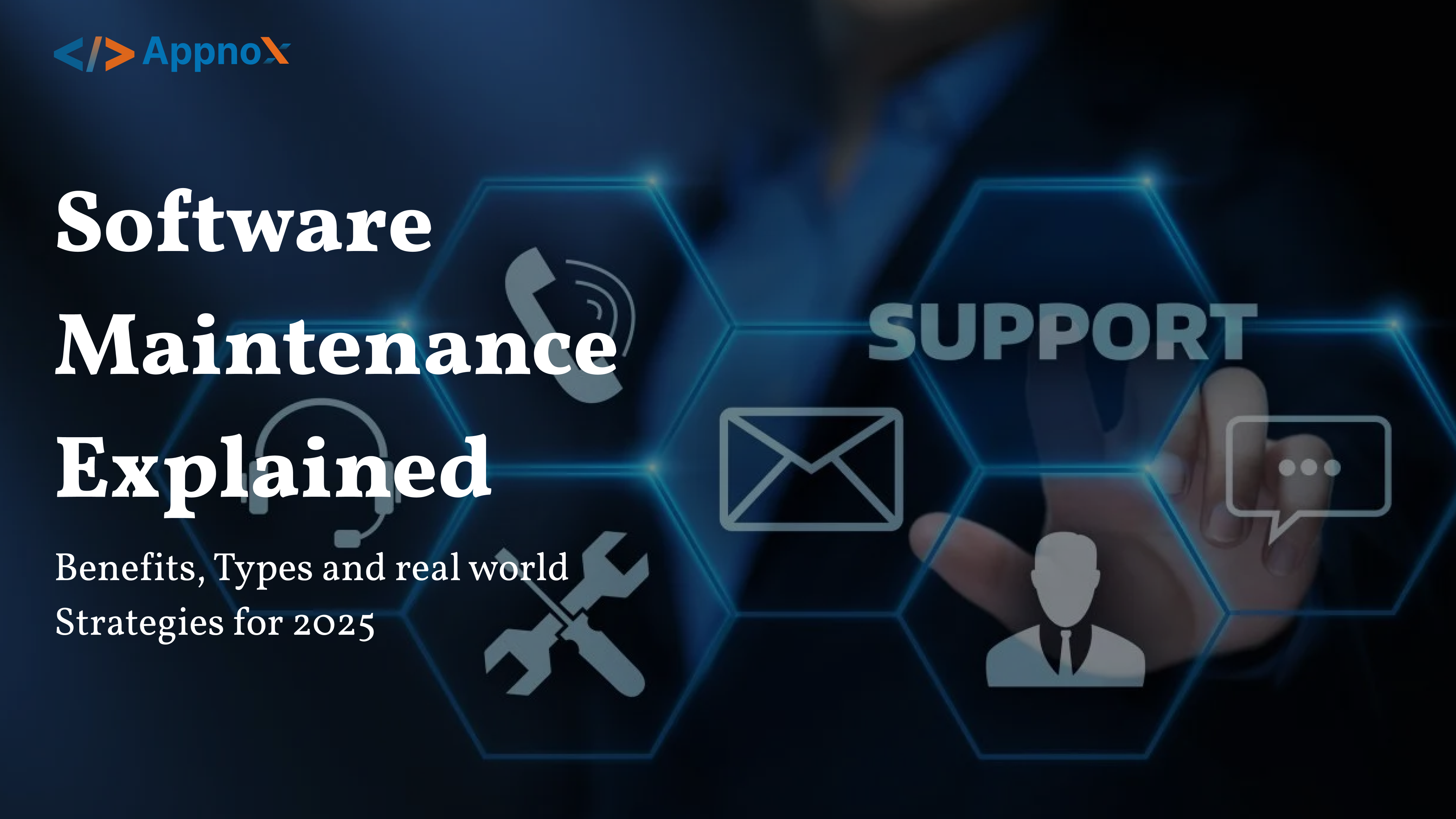 Software Maintenance Explained: Benefits, Types, and Real-World Strategies for 2025