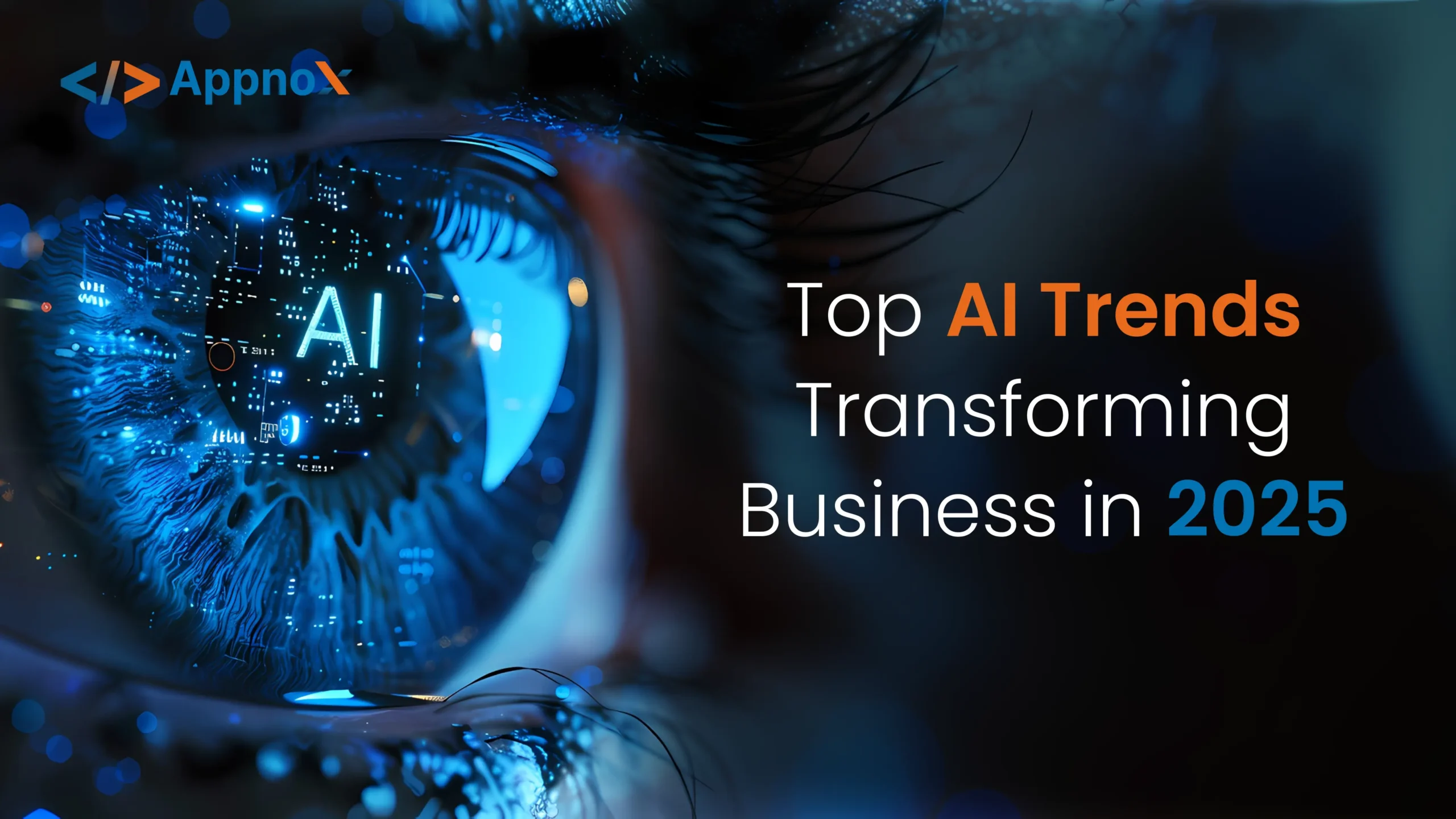 Top AI Trends Transforming Business in 2025