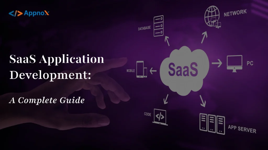 SaaS Application Development